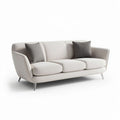 Fabric Sofa for Living Room Seating – 180 x 90 x 85cm