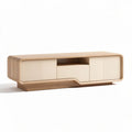 Wooden TV Stand – Designed for Living Room Use – MDF and Plywood – 120 x 40 x 30cm